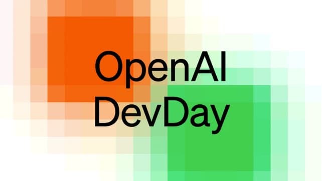 OpenAI DevDay, 최고급 청바지를 선보이다.