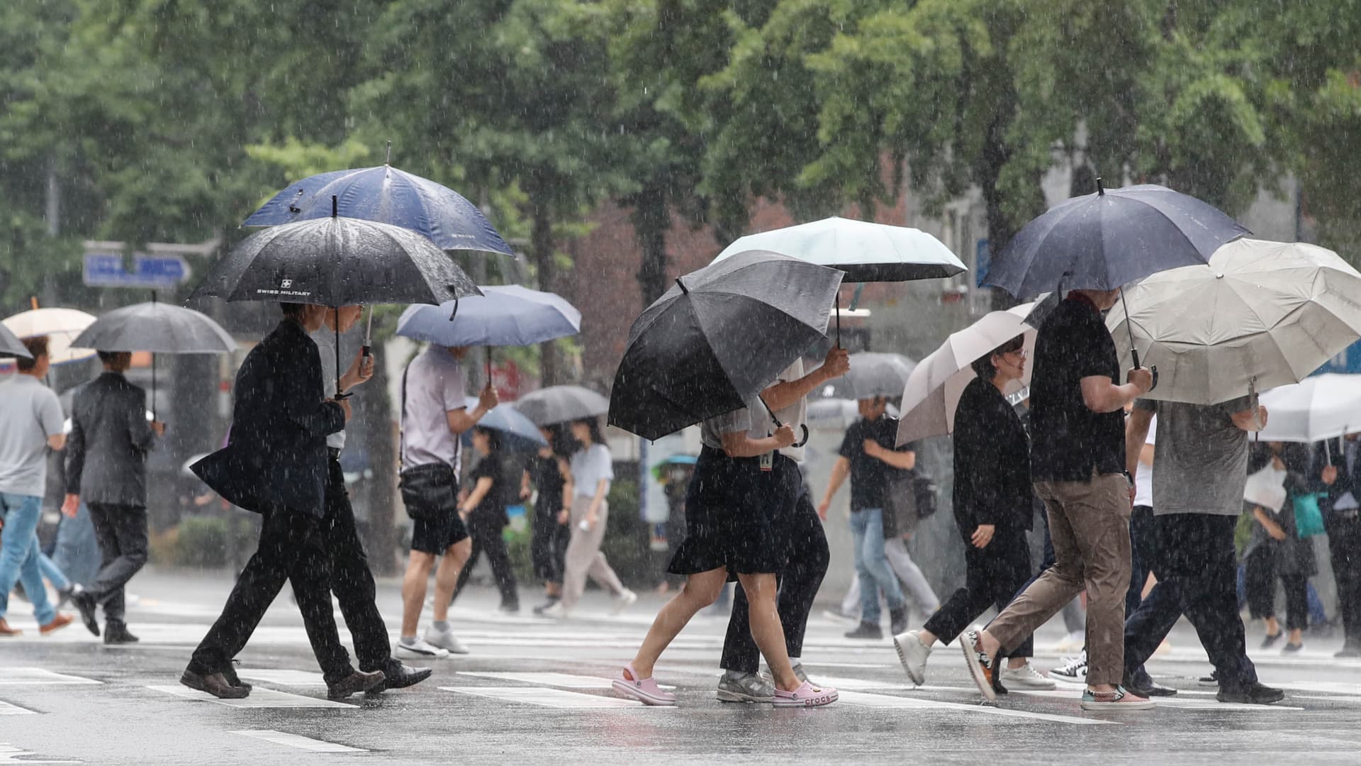 2024년 장마 전망: 이런 장마는 처음이야 ☔️