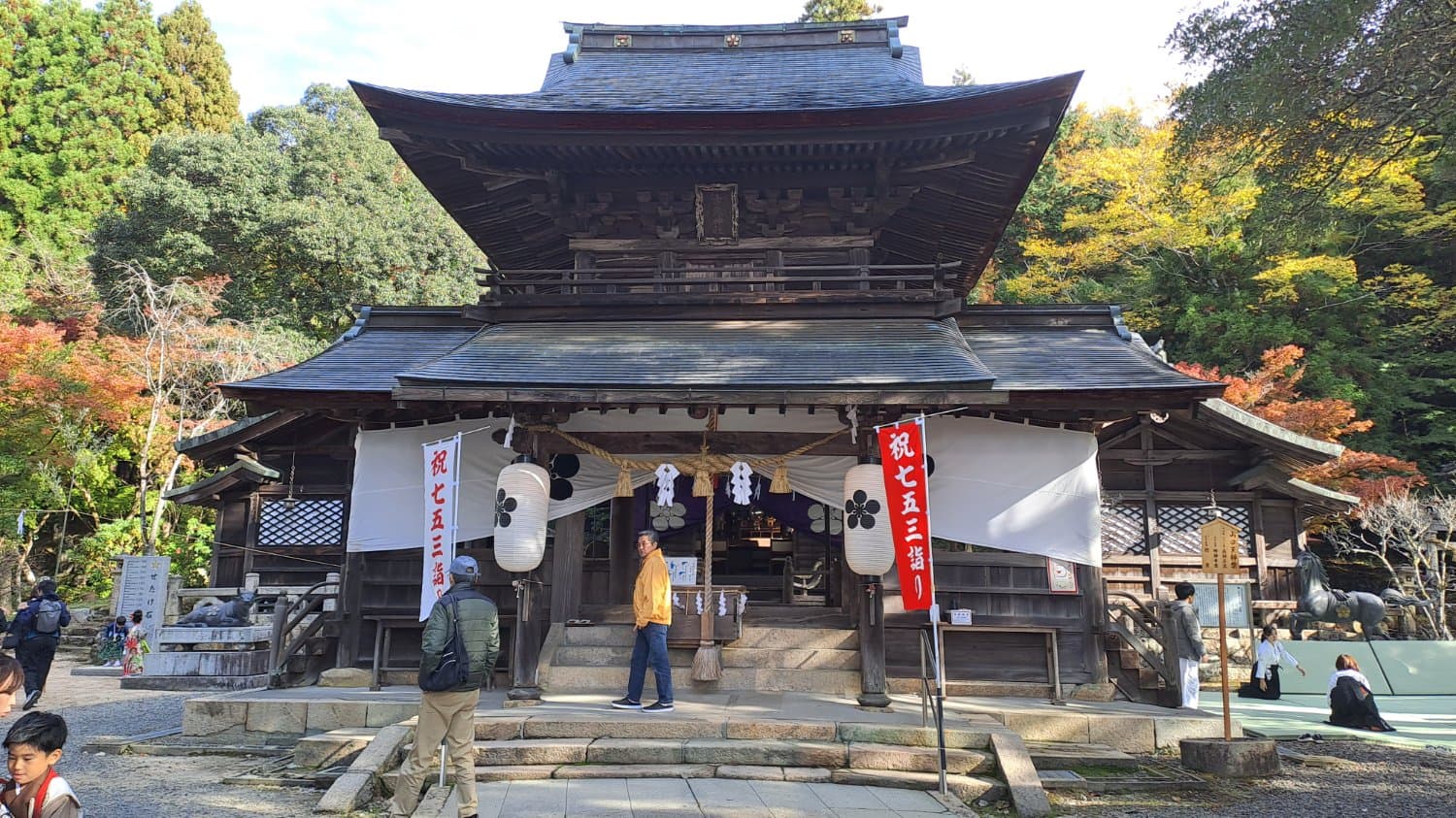 🇯🇵교환학생 : 일본 축제 방문기