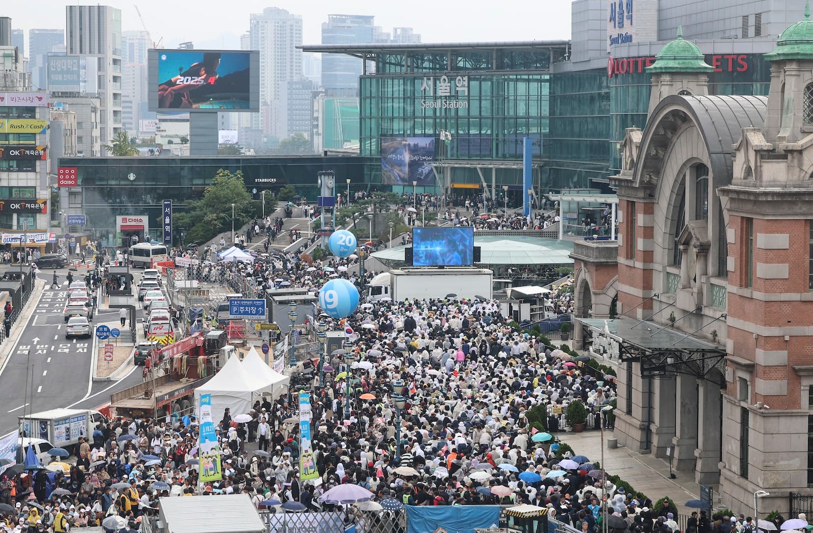 차별금지법 반대 집회에 23만 명이 모였다고?