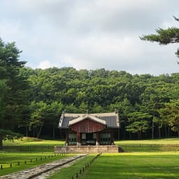 MBTI로 보는 조선 사람들의 이야기