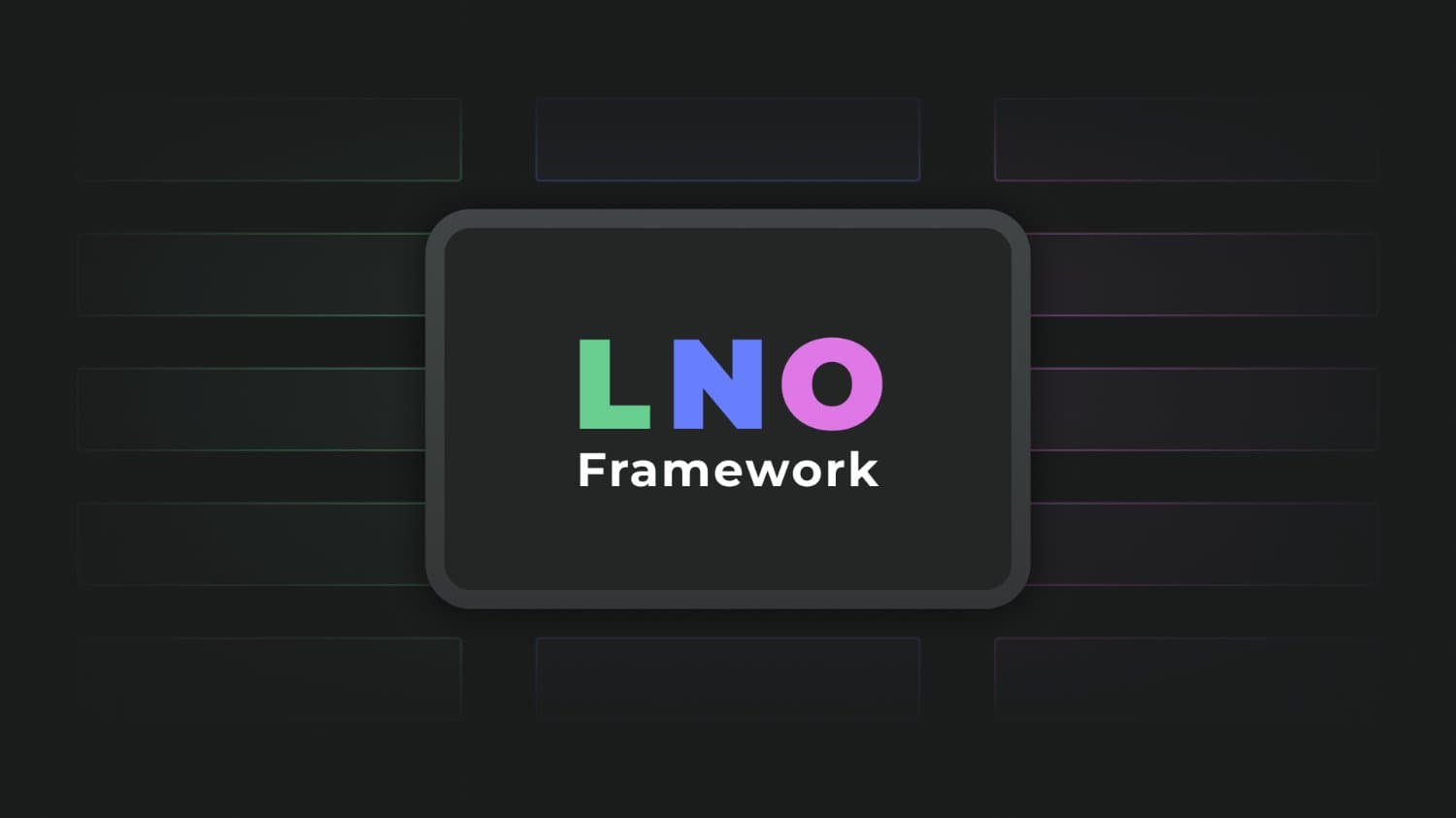 LNO 프레임워크를 활용한 투두리스트 작성법