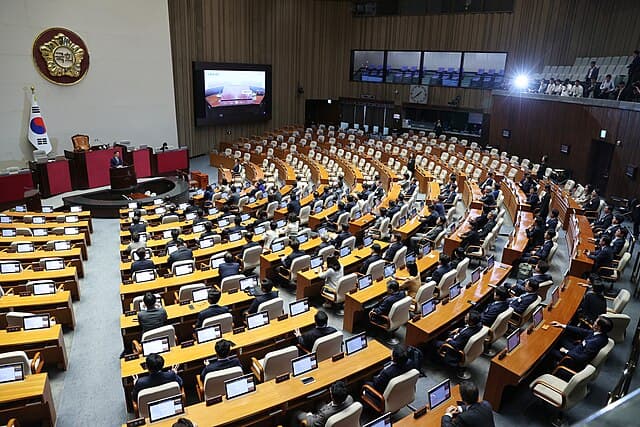 “대통령 담화는 극단적 망상의 표출, 대국민 선전포고”