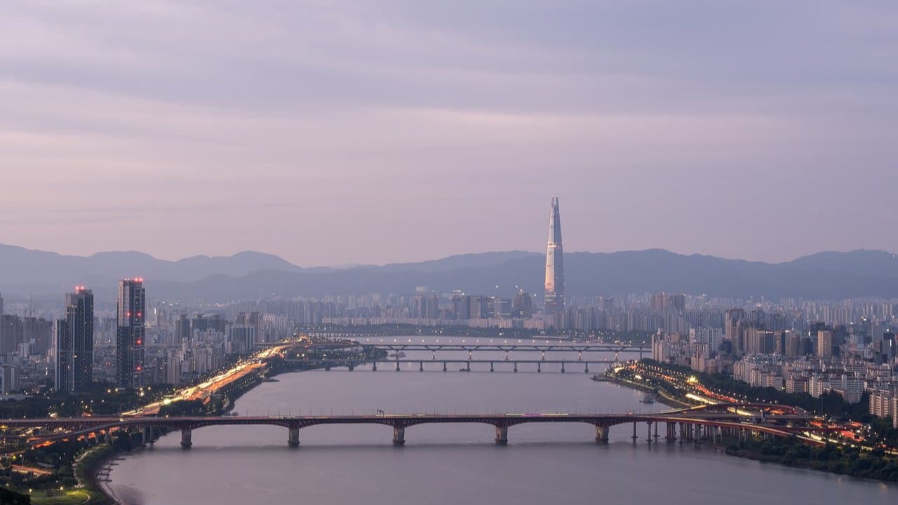 프롤로그 | 내 기쁨은 너가 한강뷰 아파트에 사는 거야