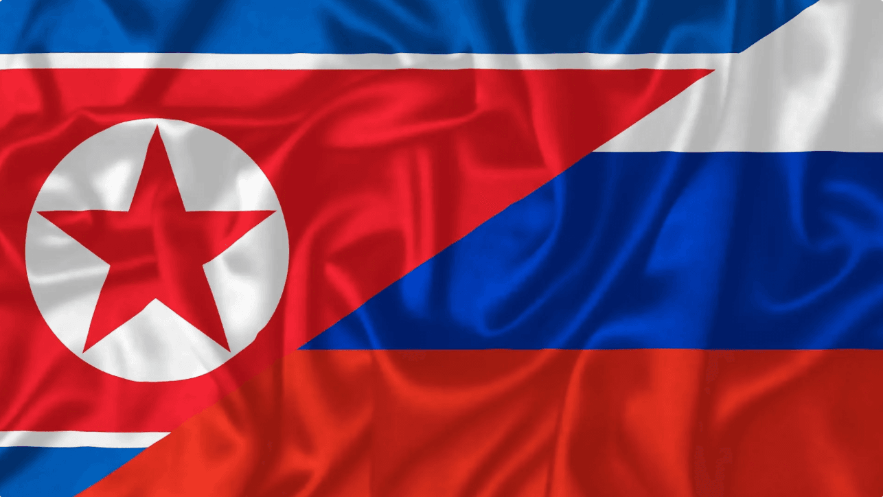 깜짝 만남에 가까워지는 북러 관계 🇰🇵🤝🇷🇺