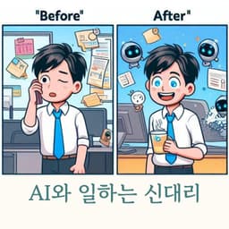 커리어가 성장하는 500% AI활용법